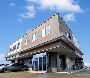 ホクエツ信越本社