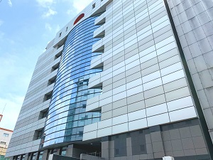 ホクエツ関東本社