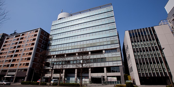 ホクエツ本社