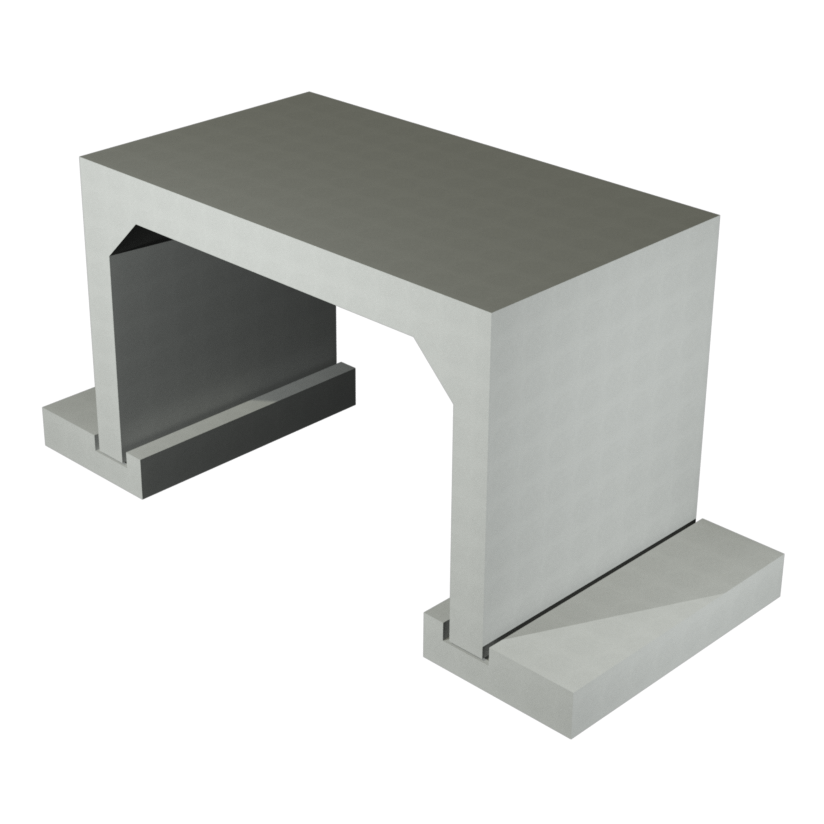 門型カルバート