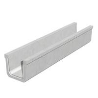 普通型側溝(ESD)｜株式会社ホクエツ－コンクリート二次製品