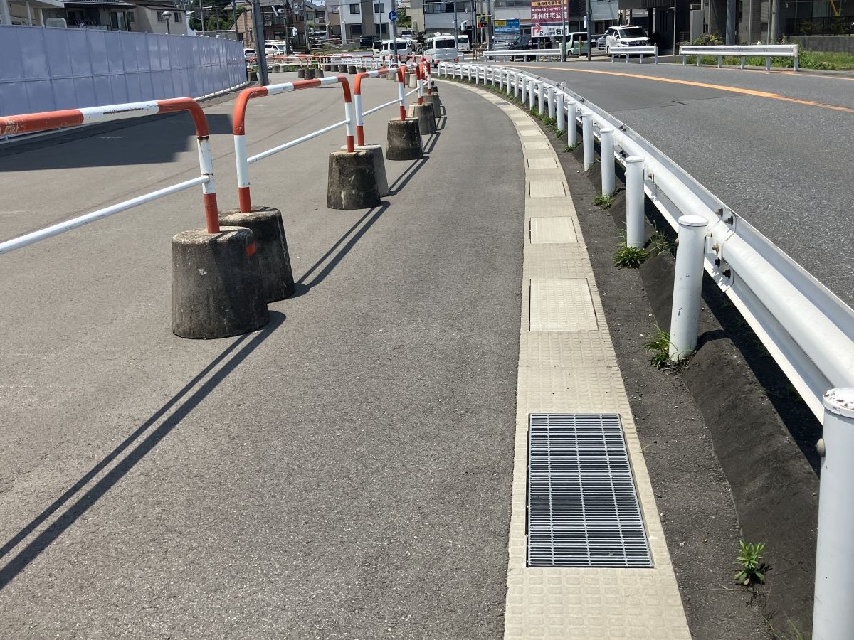 産業道路原山2工区街路整備工事(R4)