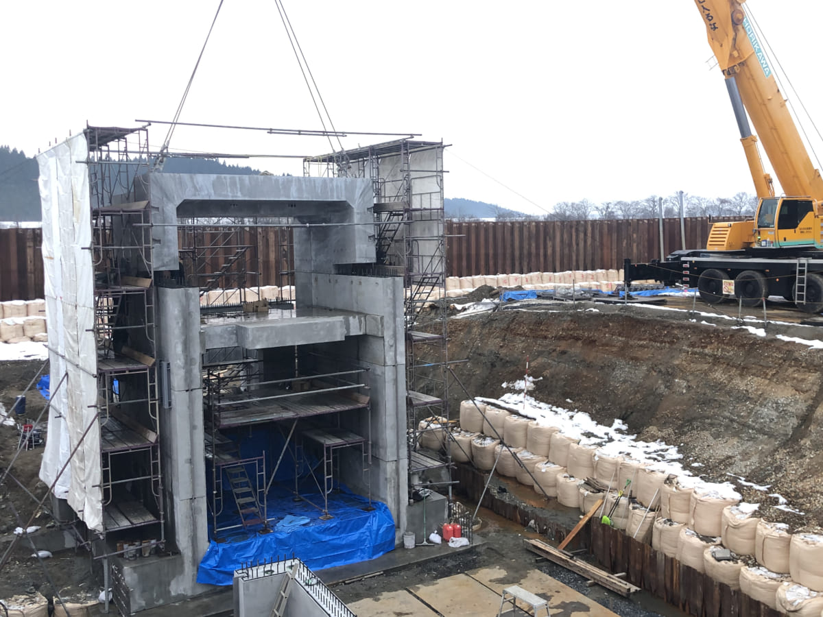 三条川原地区農地集積加速化基盤整備事業