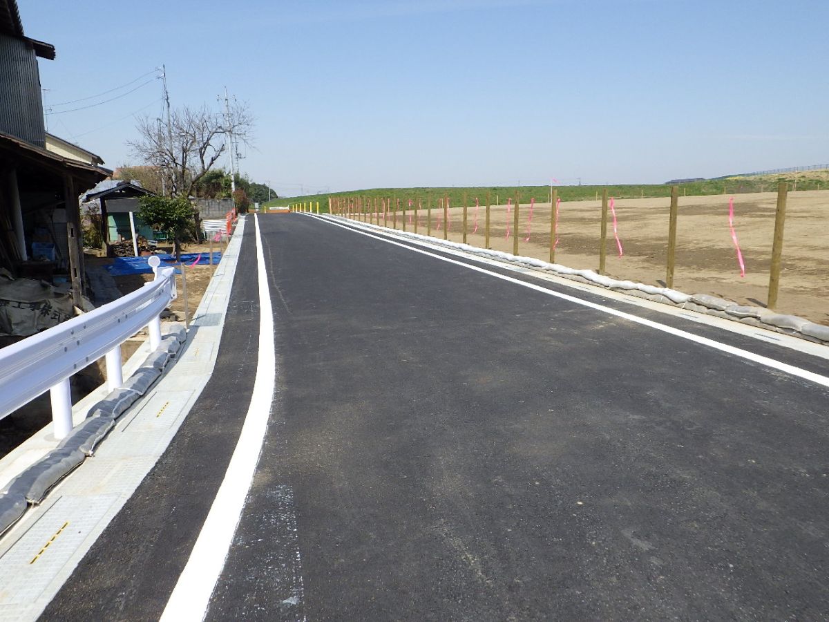H29西関宿地区基盤整備工事