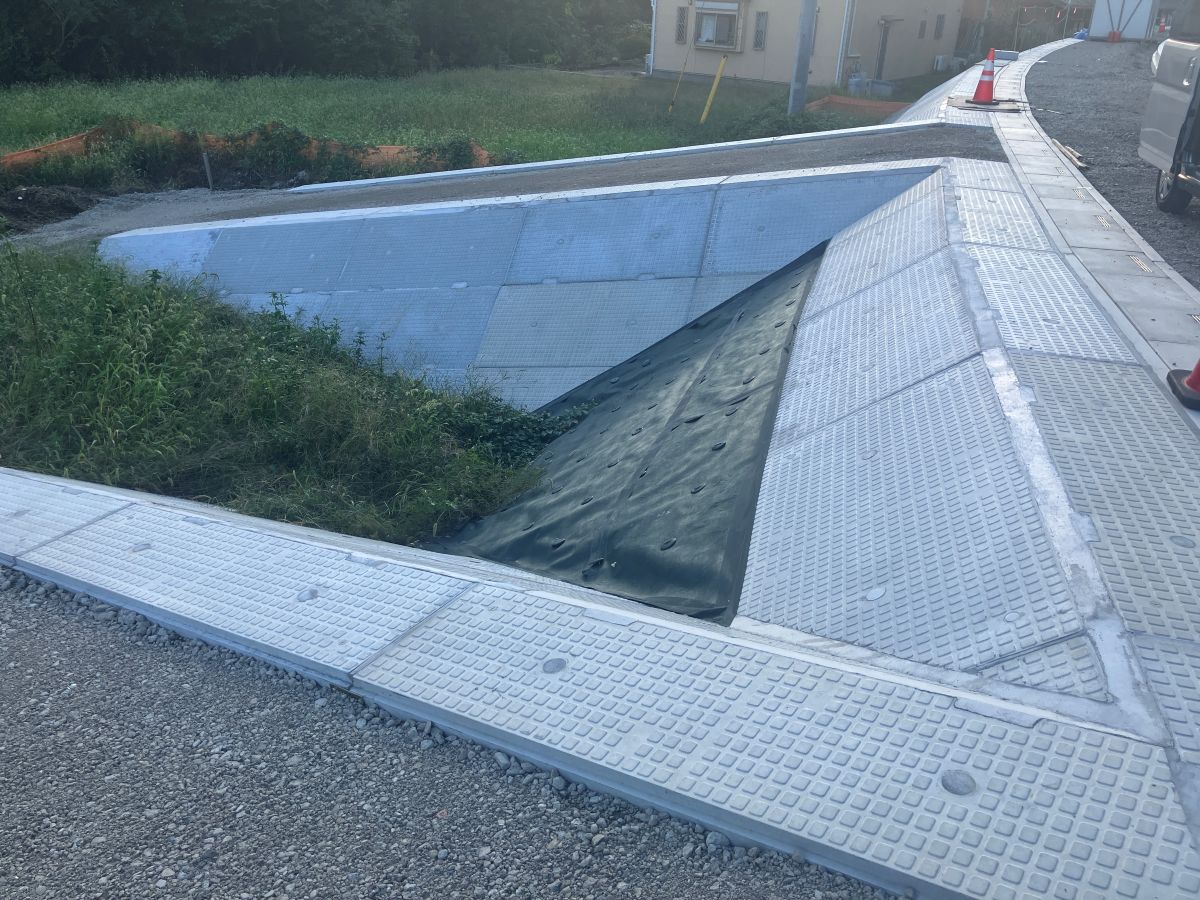 総地加)交付金(改築)工事(原市場工区その3)