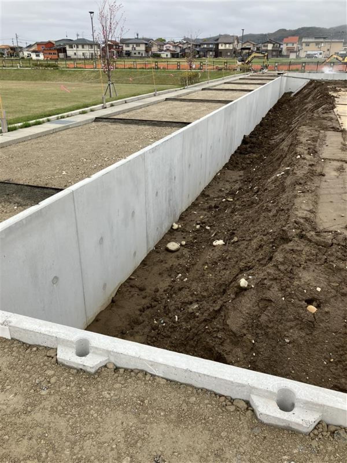 6-20号線ほか築造工事